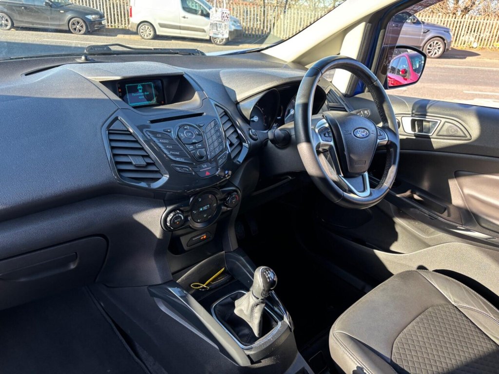 Used Ford Ecosport 2015 for sale - 77920093: Photo 24