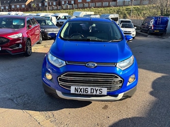 Used Ford Ecosport 2016 for sale - 77920093: Photo