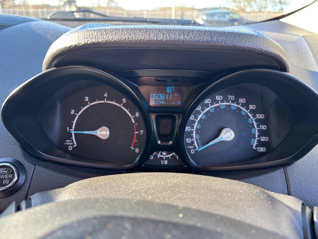 Used Ford Ecosport 2015 for sale - 77920093: Photo 30