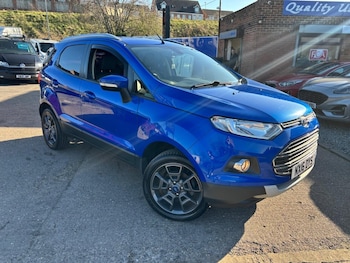 Used Ford Ecosport 2016 for sale - 77920093: Photo