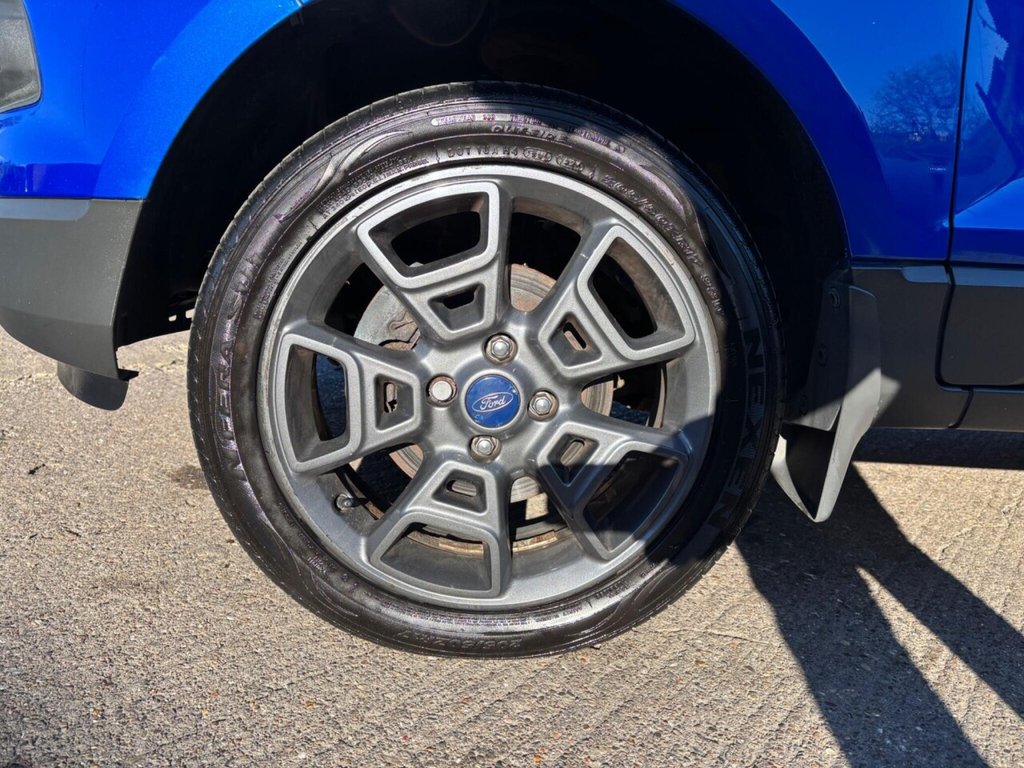 Used Ford Ecosport 2015 for sale - 77920093: Photo 4
