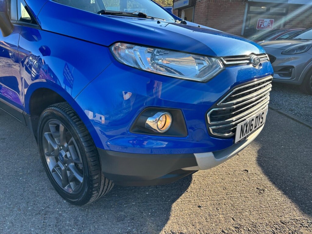 Used Ford Ecosport 2015 for sale - 77920093: Photo 6