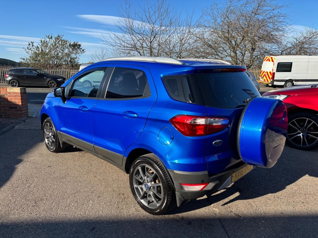 Used Ford Ecosport 2015 for sale - 77920093: Photo 7