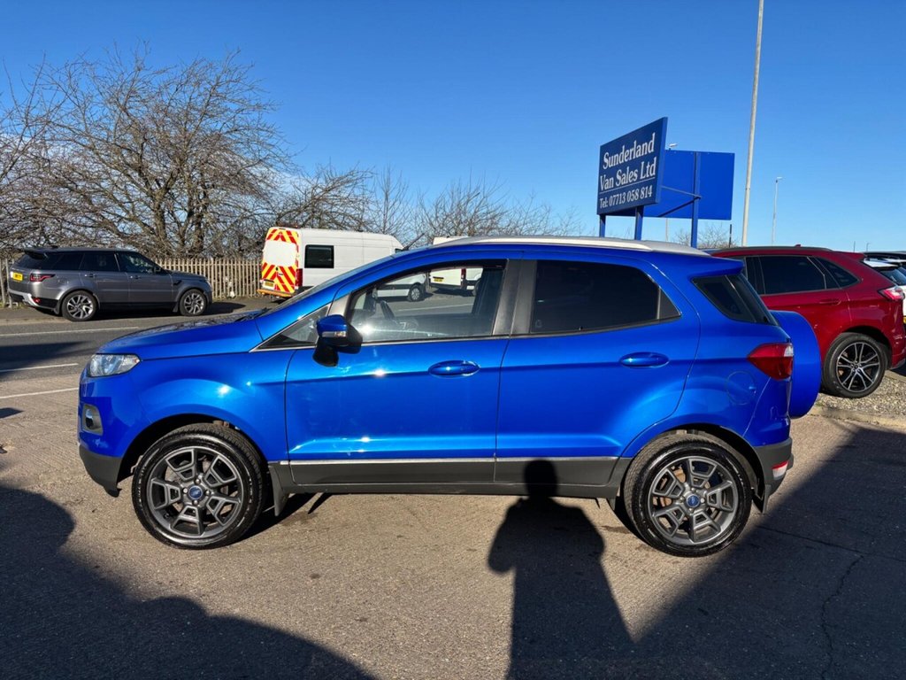 Used Ford Ecosport 2015 for sale - 77920093: Photo 8