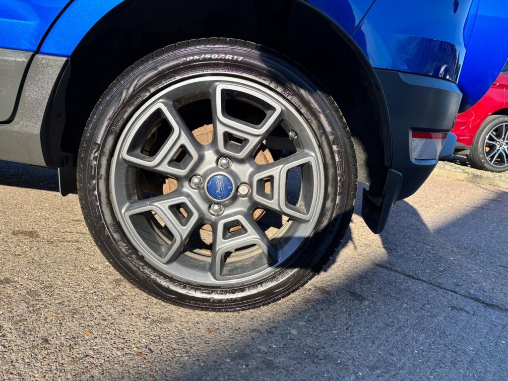 Used Ford Ecosport 2015 for sale - 77920093: Photo 9