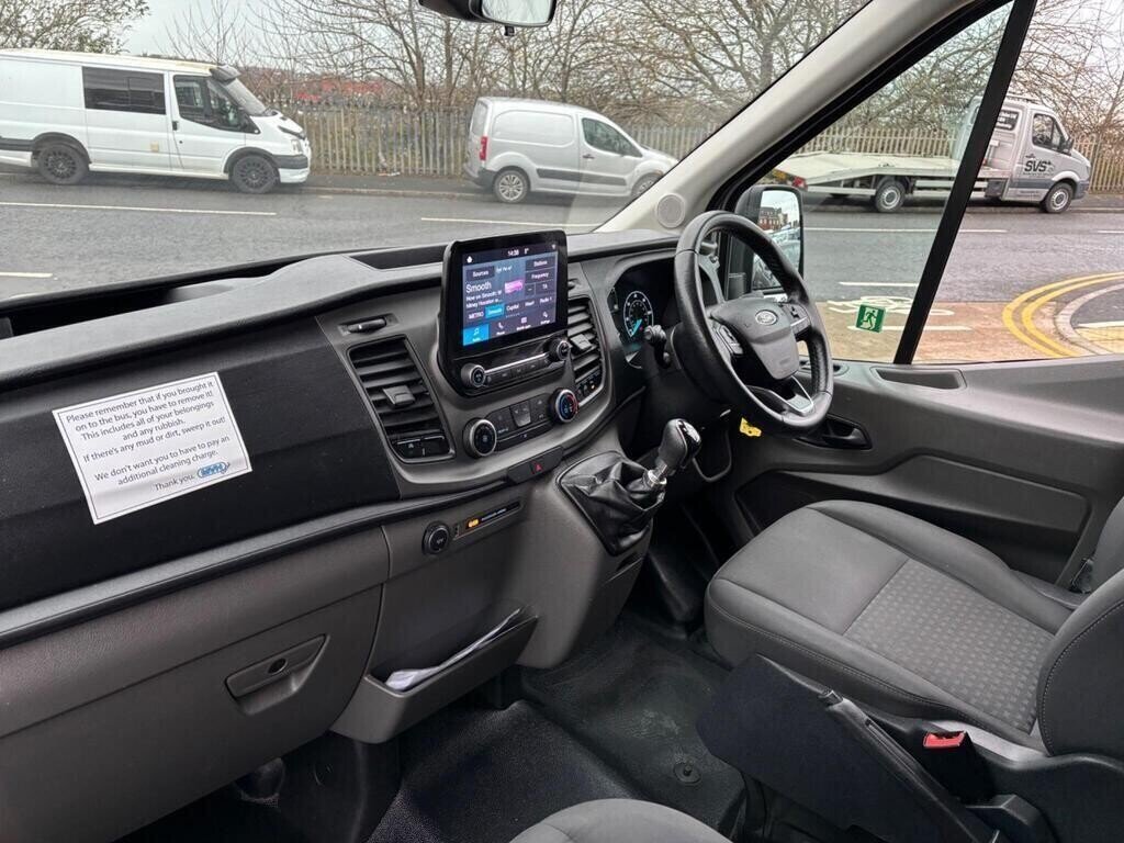 Used Ford Transit 2019 for sale - 77680894: Photo 14