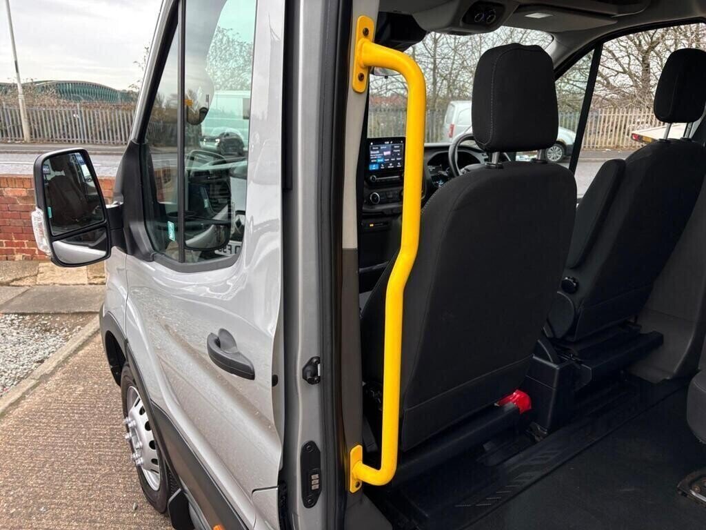 Used Ford Transit 2019 for sale - 77680894: Photo 37