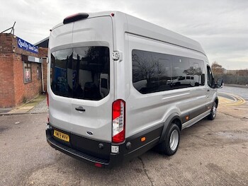Used Ford Transit 2019 for sale - 77680894: Photo