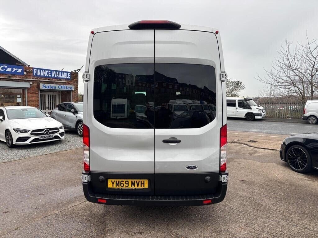 Used Ford Transit 2019 for sale - 77680894: Photo 5