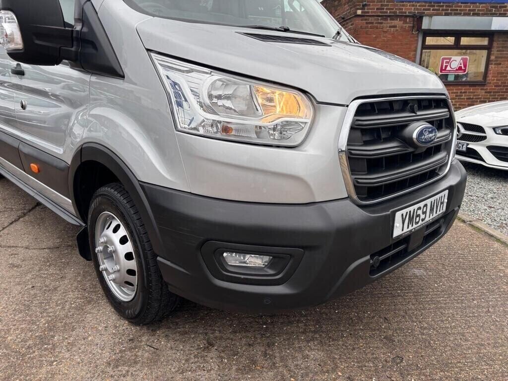 Used Ford Transit 2019 for sale - 77680894: Photo 9