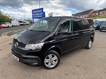 Used Volkswagen Transporter 2021 for sale - 78863960: Photo