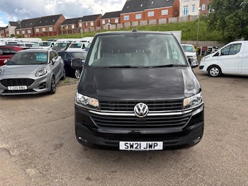 Used Volkswagen Transporter 2021 for sale - 78863960: Photo