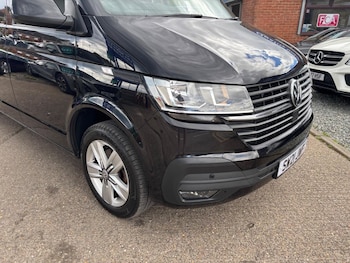 Used Volkswagen Transporter 2021 for sale - 78863960: Photo
