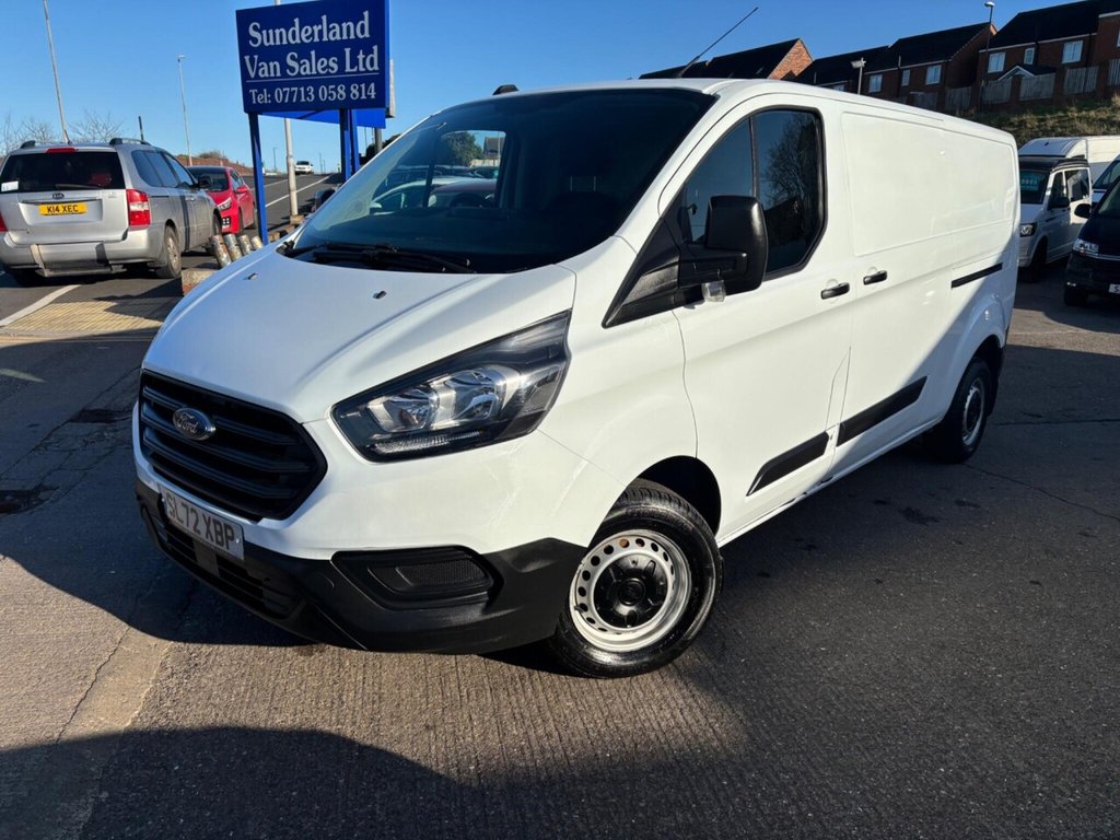 Used Ford Transit Custom 2022 for sale - 77734409: Photo 1