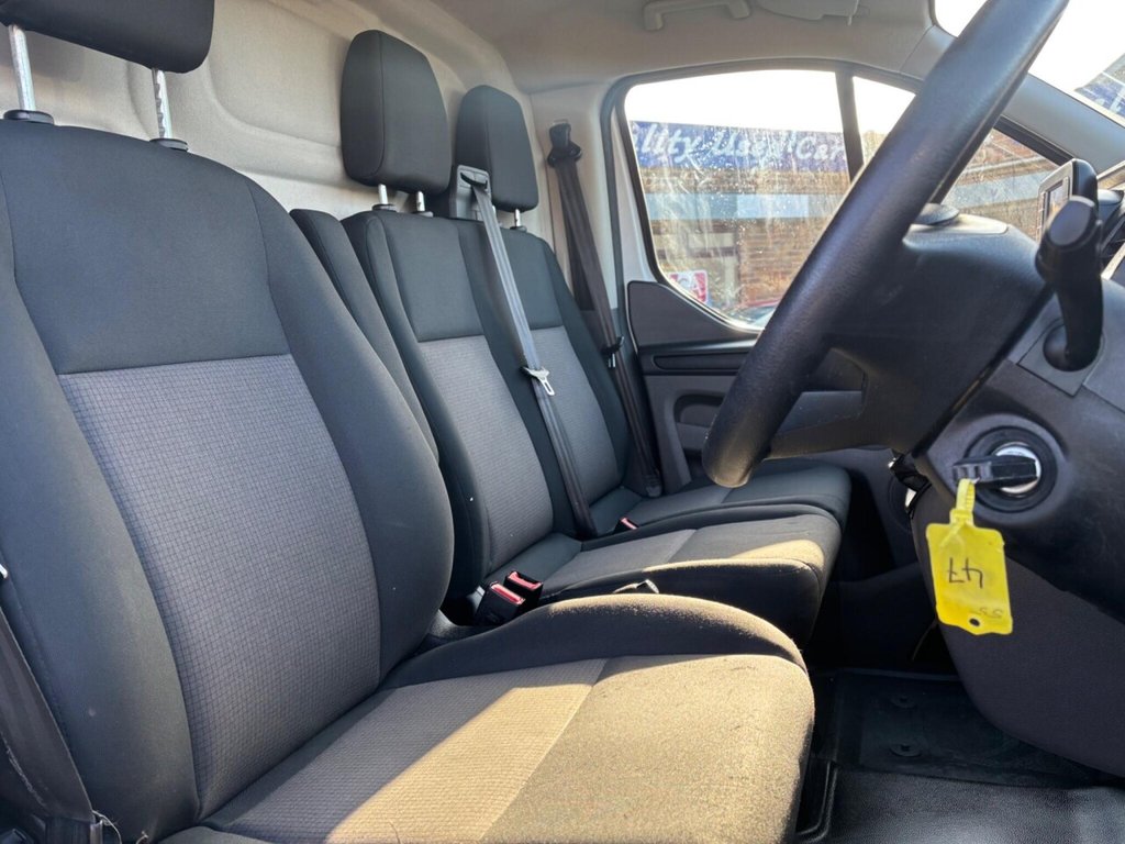 Used Ford Transit Custom 2022 for sale - 77734409: Photo 10