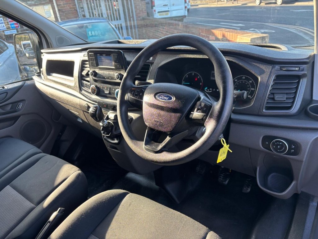 Used Ford Transit Custom 2022 for sale - 77734409: Photo 11