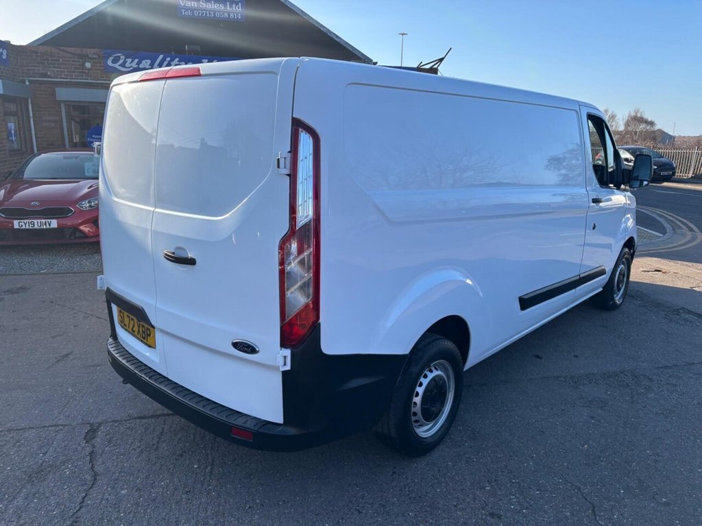 Used Ford Transit Custom 2022 for sale - 77734409: Photo 12