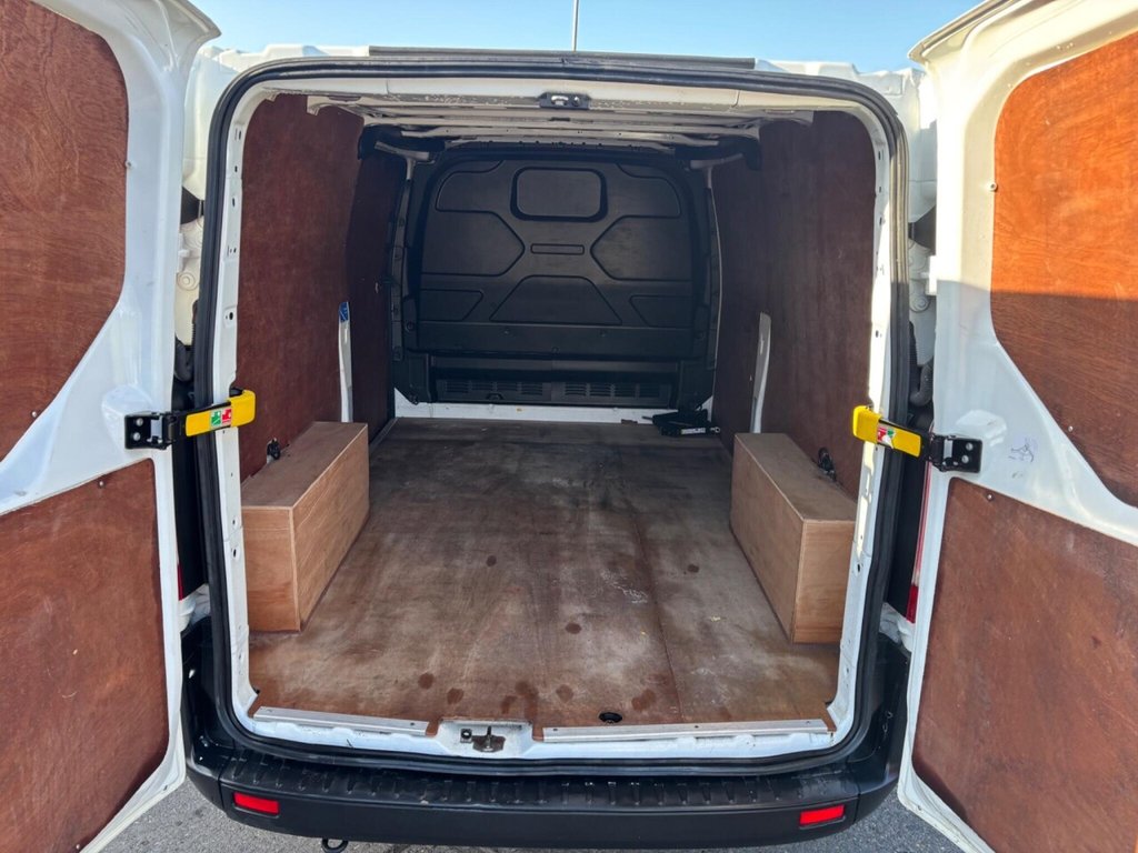 Used Ford Transit Custom 2022 for sale - 77734409: Photo 13