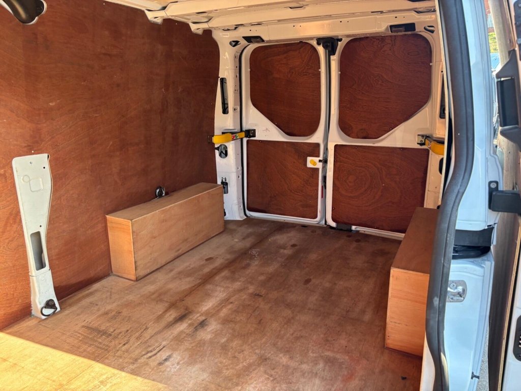 Used Ford Transit Custom 2022 for sale - 77734409: Photo 16