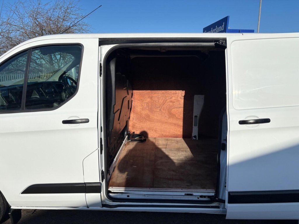 Used Ford Transit Custom 2022 for sale - 77734409: Photo 17