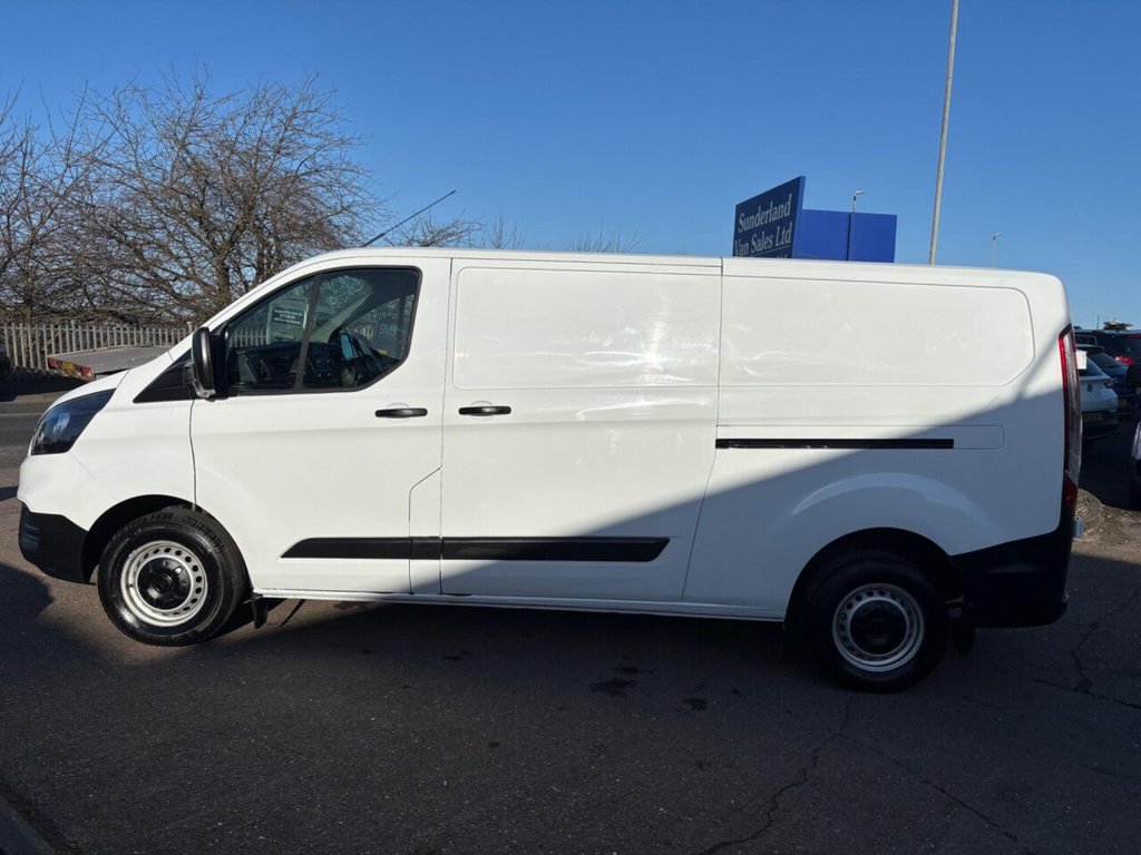 Used Ford Transit Custom 2022 for sale - 77734409: Photo 18