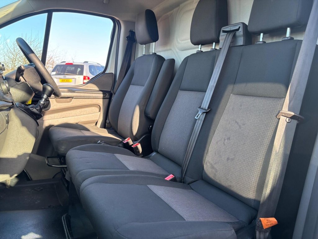 Used Ford Transit Custom 2022 for sale - 77734409: Photo 19