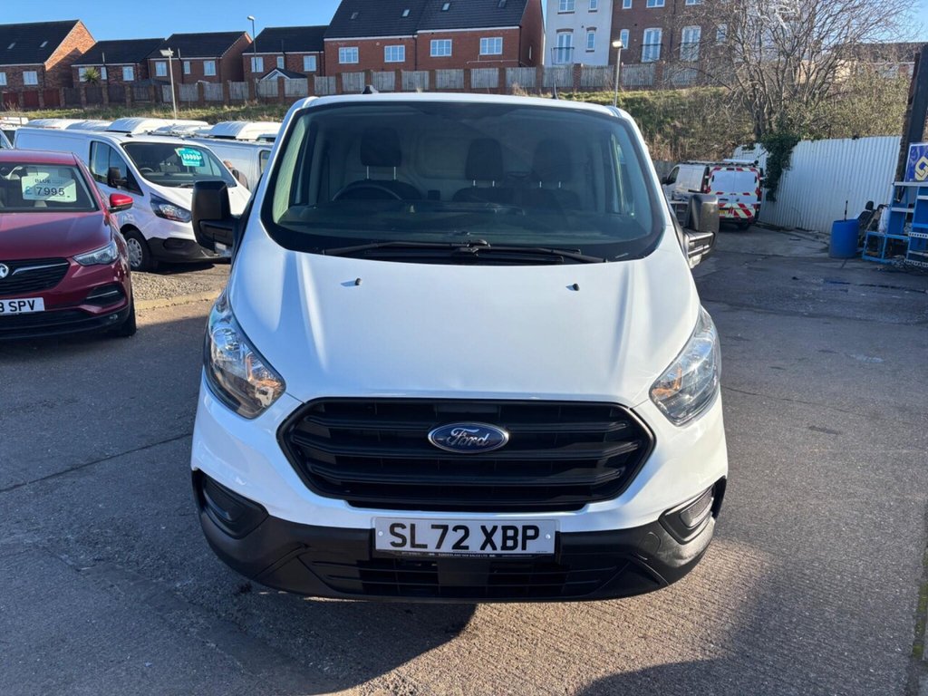 Used Ford Transit Custom 2022 for sale - 77734409: Photo 2