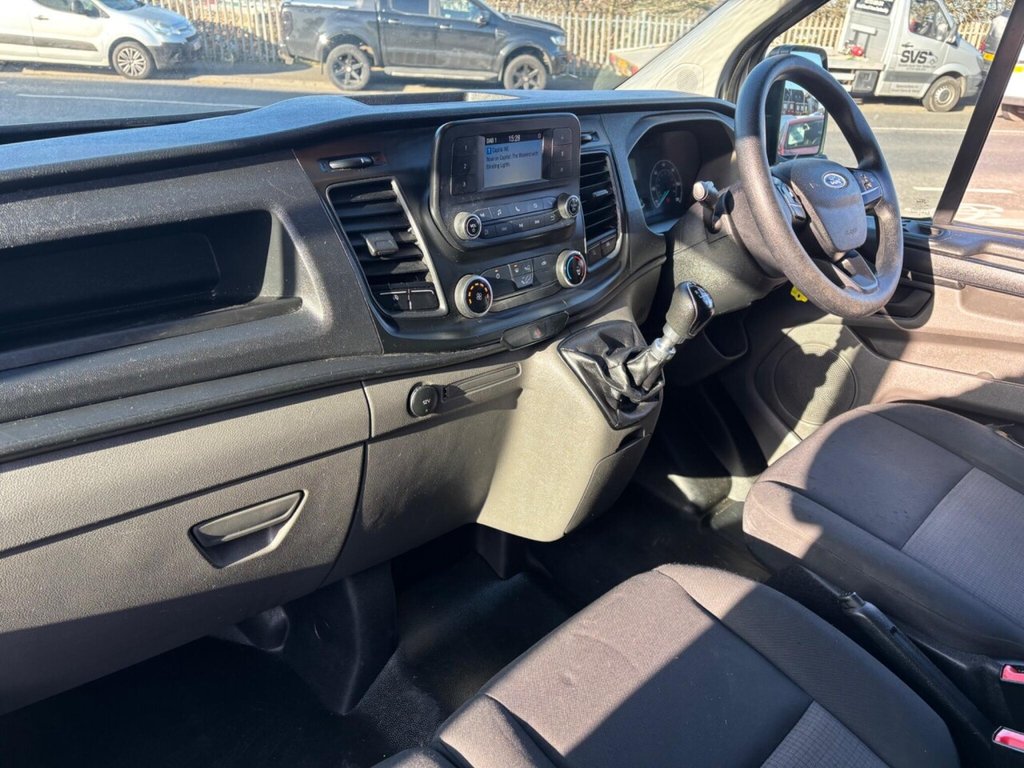 Used Ford Transit Custom 2022 for sale - 77734409: Photo 24