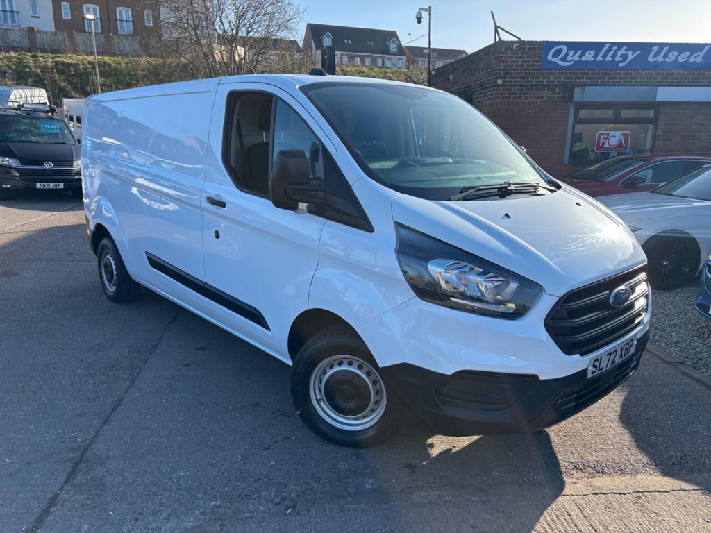 Used Ford Transit Custom 2022 for sale - 77734409: Photo 3