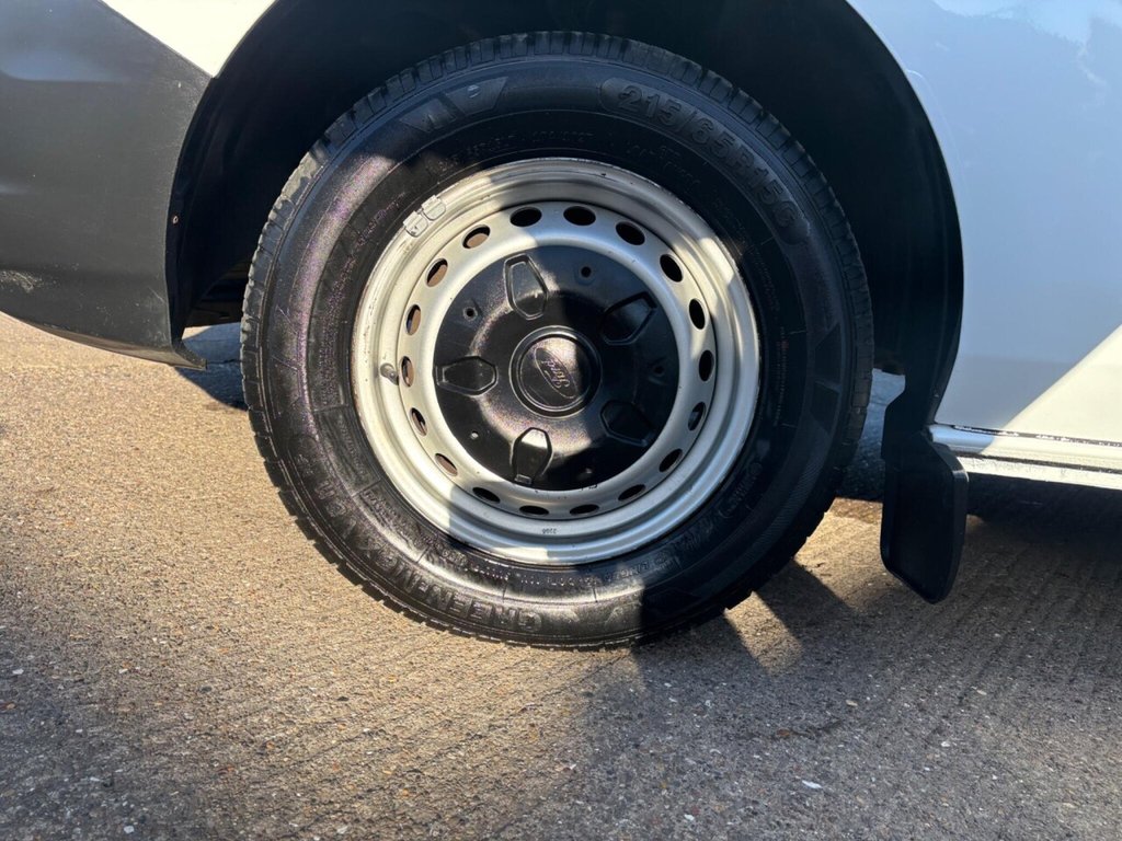 Used Ford Transit Custom 2022 for sale - 77734409: Photo 4