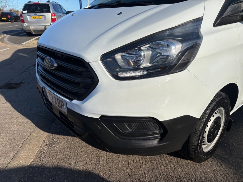 Used Ford Transit Custom 2022 for sale - 77734409: Photo 5