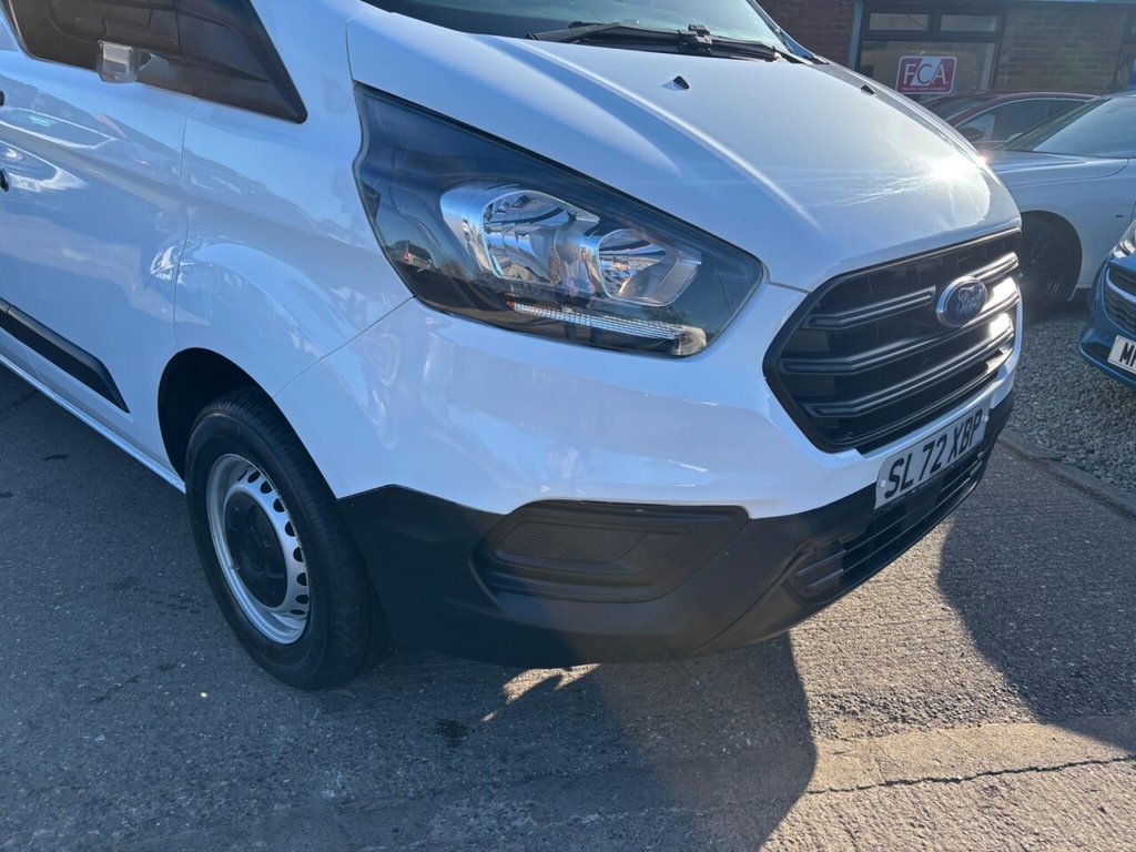 Used Ford Transit Custom 2022 for sale - 77734409: Photo 6