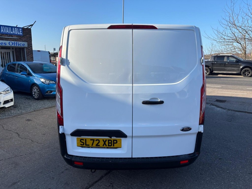 Used Ford Transit Custom 2022 for sale - 77734409: Photo 7