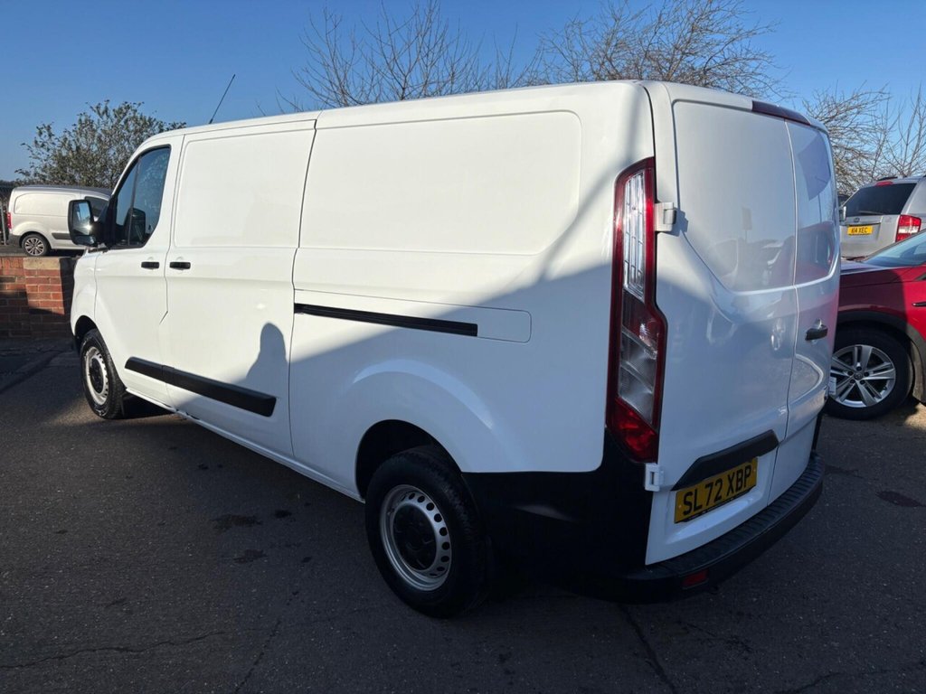 Used Ford Transit Custom 2022 for sale - 77734409: Photo 8