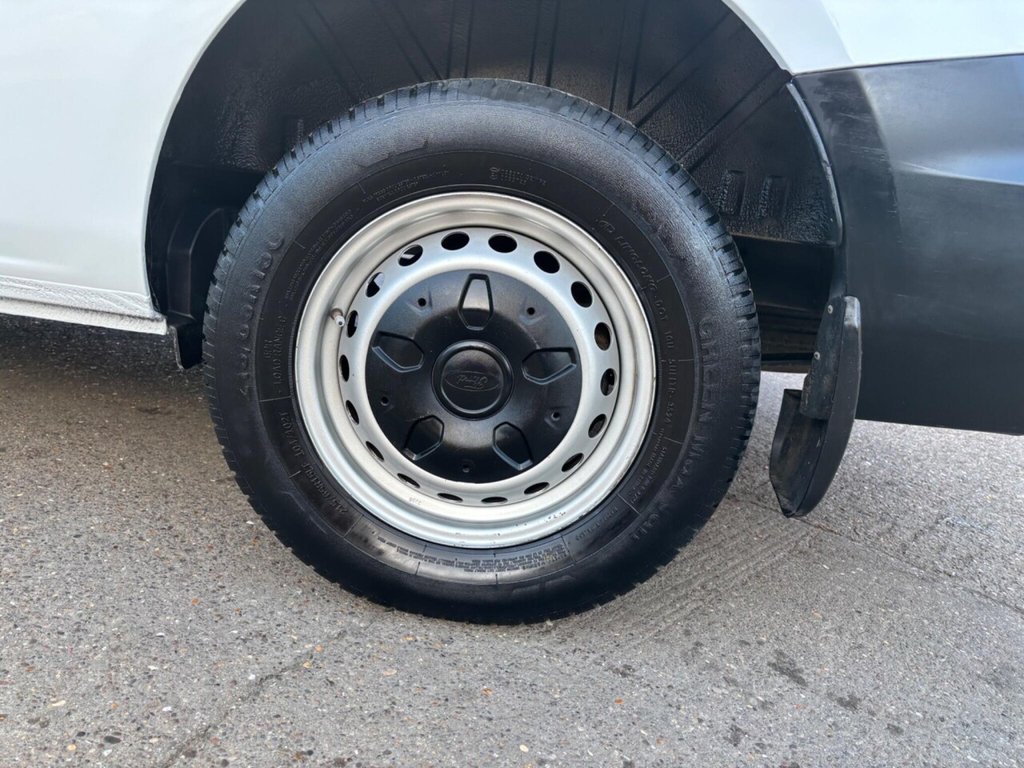 Used Ford Transit Custom 2022 for sale - 77734409: Photo 9