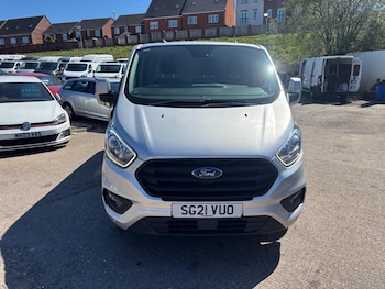 Used Ford Transit Custom 2021 for sale - 78426366: Photo