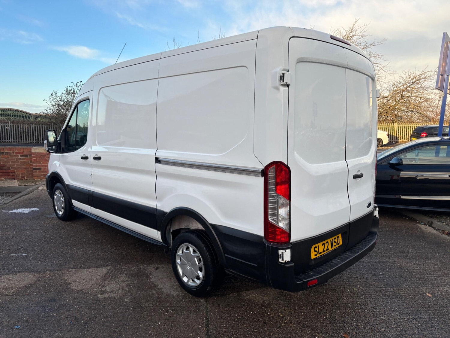 Used Ford Transit 2022 for sale - 76772226: Photo 10
