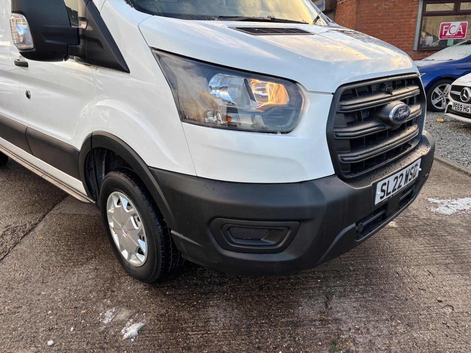 Used Ford Transit 2022 for sale - 76772226: Photo 2