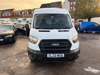 Used Ford Transit 2022 for sale - 76772226: Photo