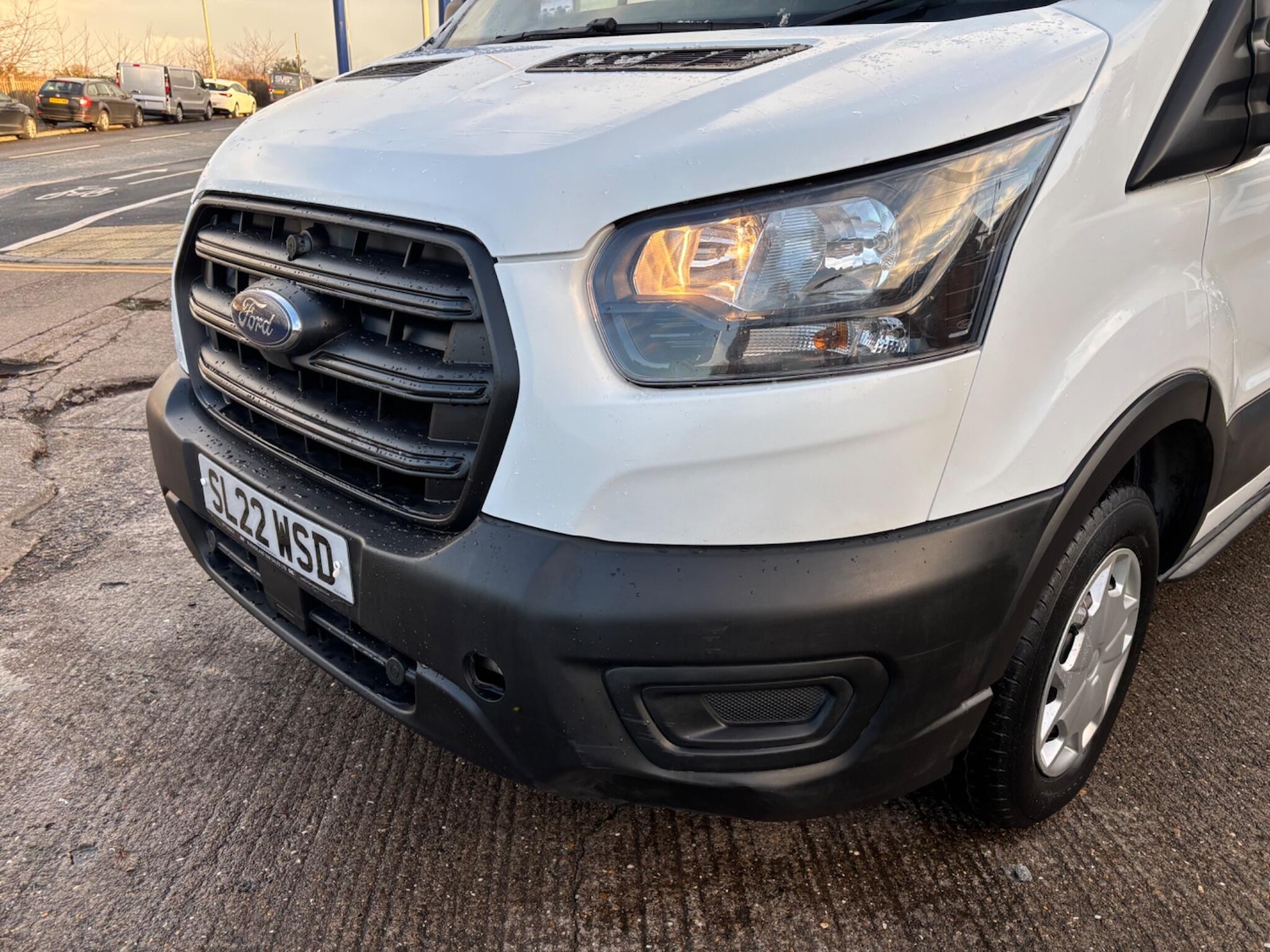 Used Ford Transit 2022 for sale - 76772226: Photo 7
