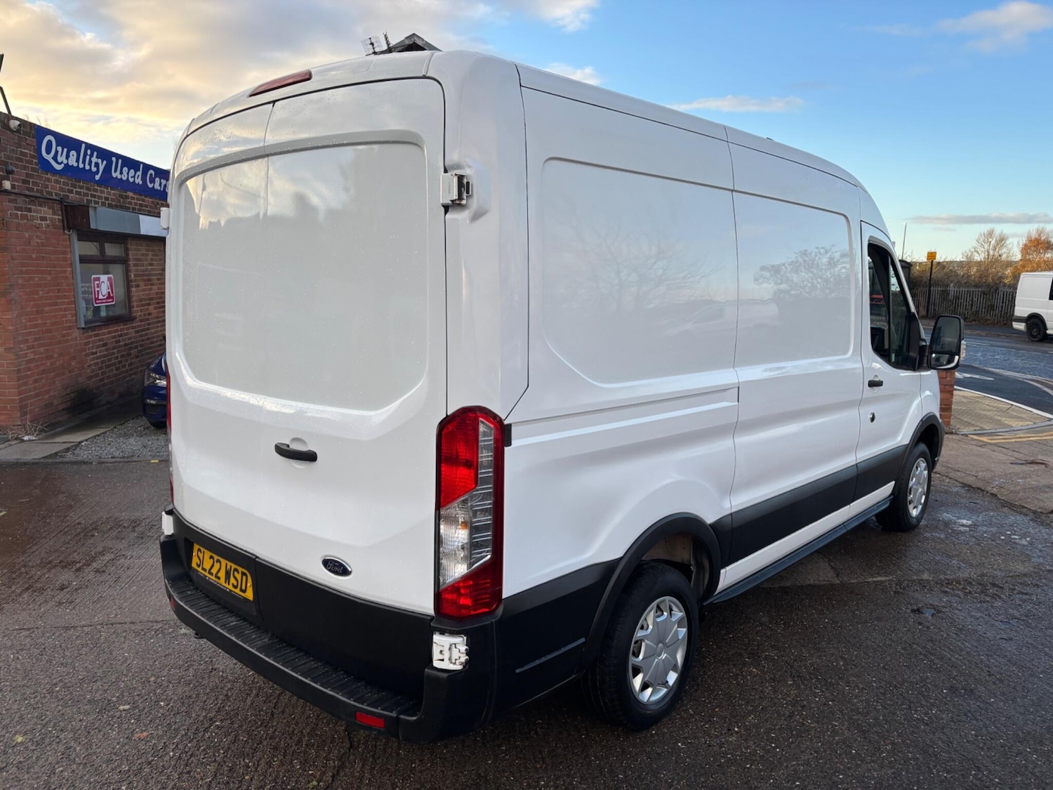 Used Ford Transit 2022 for sale - 76772226: Photo 8