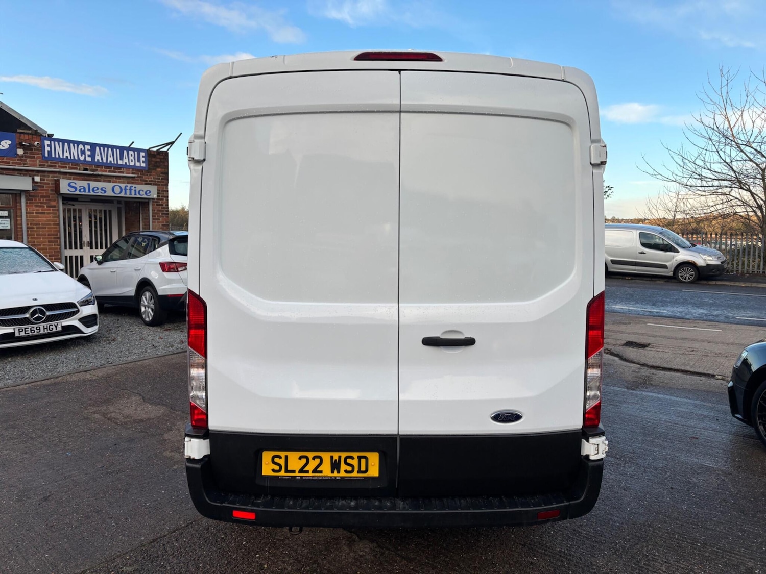 Used Ford Transit 2022 for sale - 76772226: Photo 9
