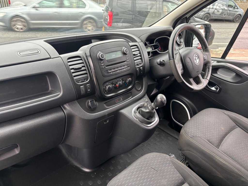 Used Vauxhall Vivaro 2019 for sale - 77631801: Photo 13