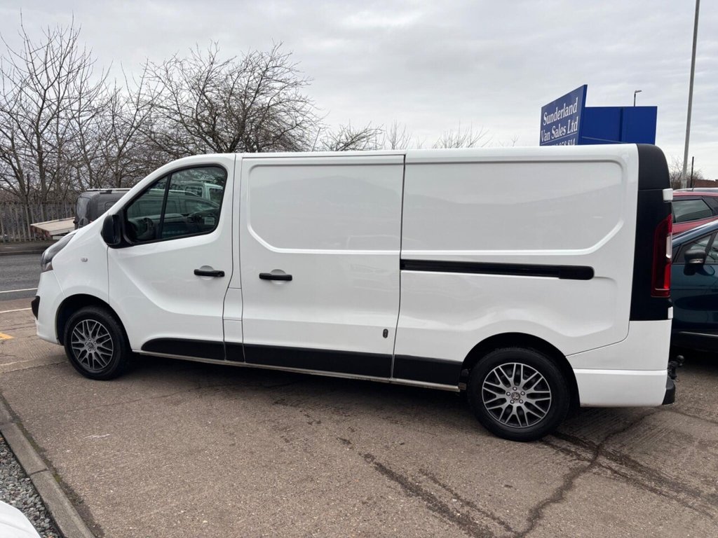 Used Vauxhall Vivaro 2019 for sale - 77631801: Photo 8
