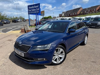 Used Skoda Superb 2016 for sale - 78819365: Photo
