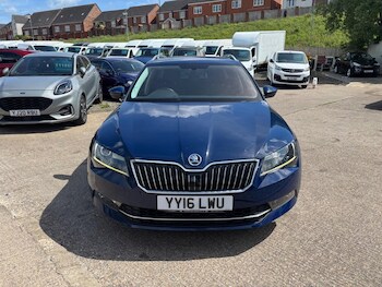 Used Skoda Superb 2016 for sale - 78819365: Photo
