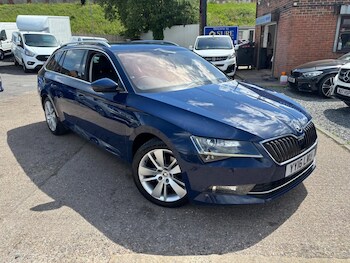 Used Skoda Superb 2016 for sale - 78819365: Photo