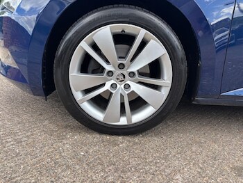Used Skoda Superb 2016 for sale - 78819365: Photo