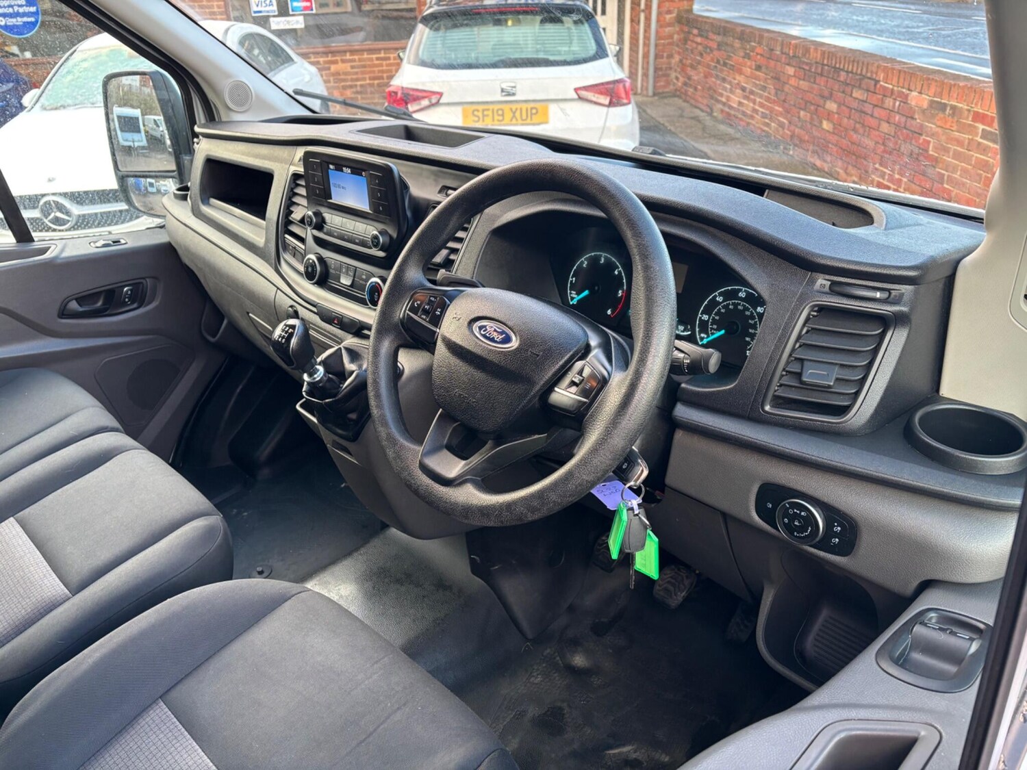 Used Ford Transit 2022 for sale - 76645649: Photo 13