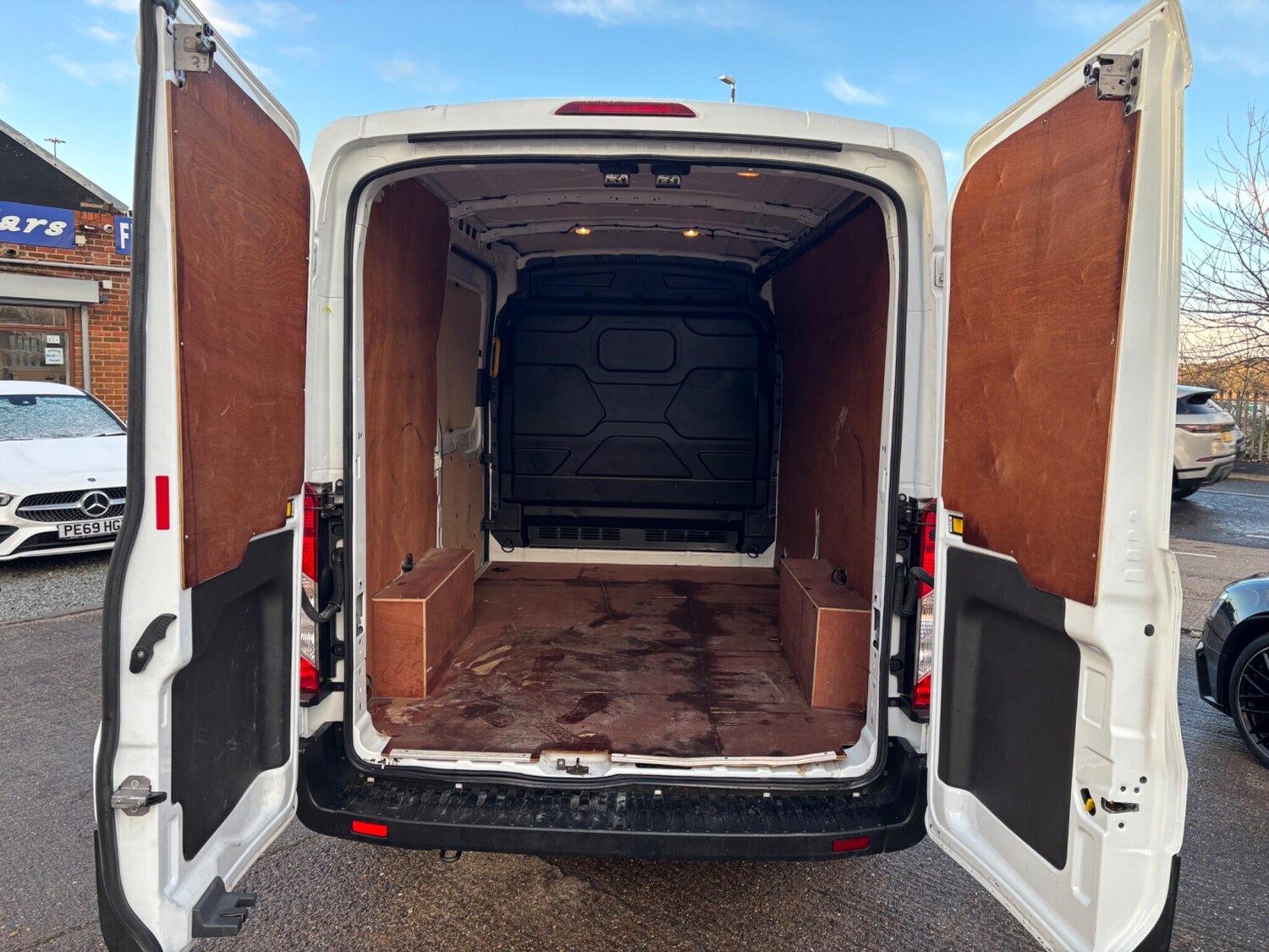 Used Ford Transit 2022 for sale - 76645649: Photo 15